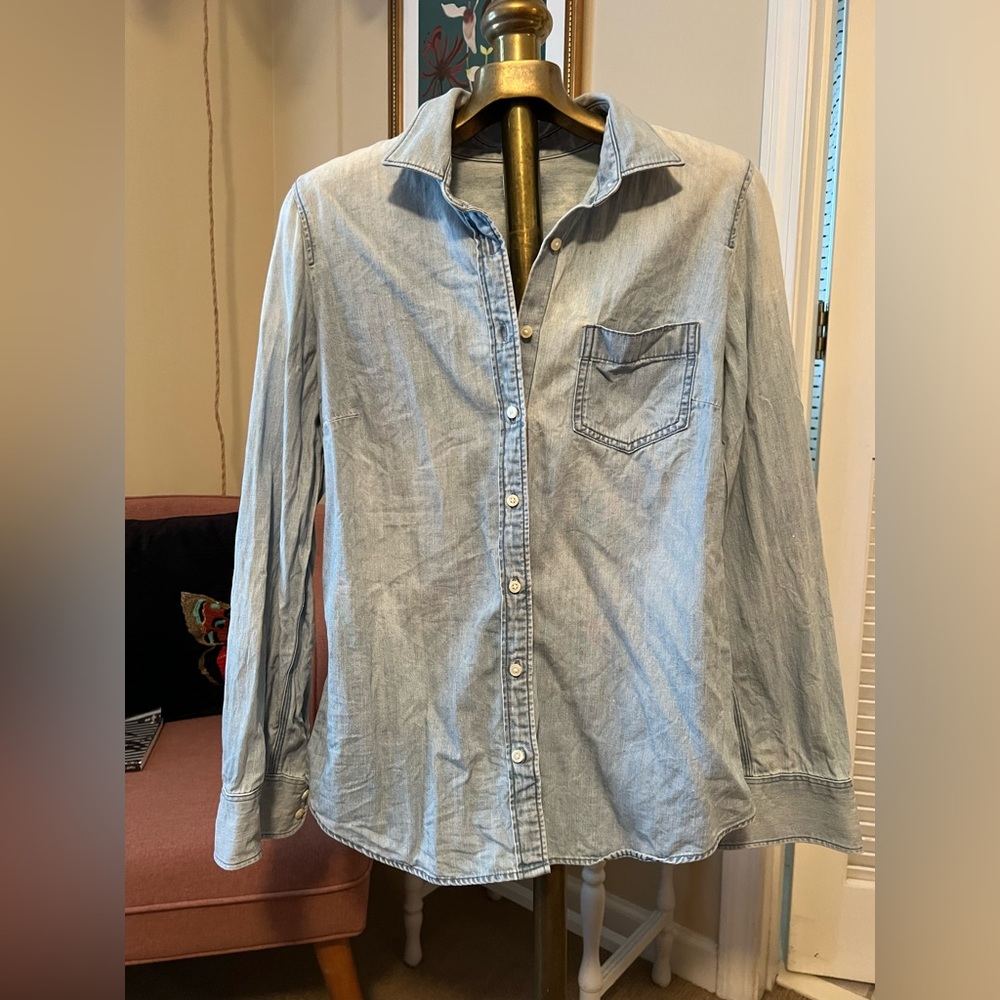 J.Crew perfect fit shirt